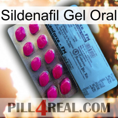 Sildenafil Gel Oral 35